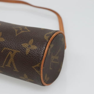 Louis Vuitton Papillon Pochette Monogram Canvas
