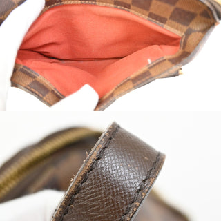 Louis Vuitton Belem Handbag Damier