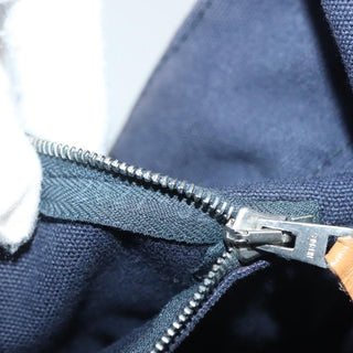 Hermes Fourre Tout Tote Toile