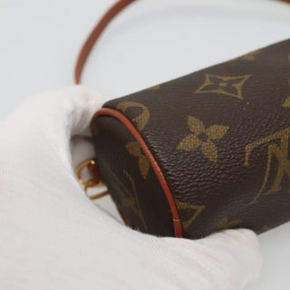 Louis Vuitton Papillon Pochette Monogram Canvas