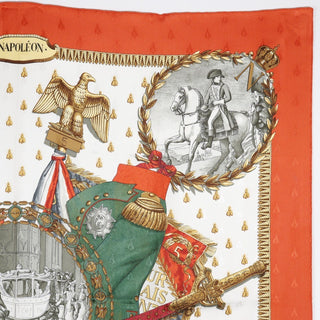 Hermes Carré 90 Silk multicolor