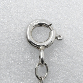 Tiffany & Co. Paloma Picasso Graffiti X Pendant Necklace Silver