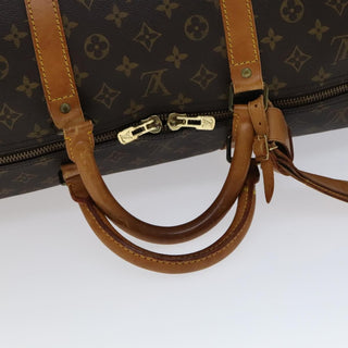 Louis Vuitton Keepall Bag Monogram Canvas