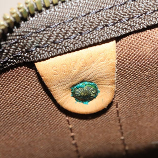 Louis Vuitton Keepall Bag Monogram Canvas
