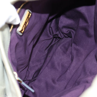 Miu Miu Coffer Hobo Matelasse Leather