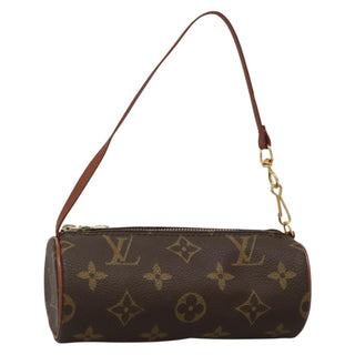 Louis Vuitton Papillon Pochette Monogram Canvas