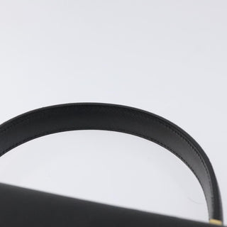 Salvatore Ferragamo Gancini Convertible Top Handle Bag Leather