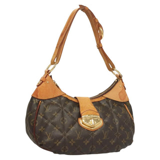 Louis Vuitton City Handbag Monogram Etoile