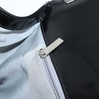 Chanel Reverso Boy Flap Bag Patent