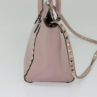 Valentino Garavani Rockstud Tote Rigid Leather
