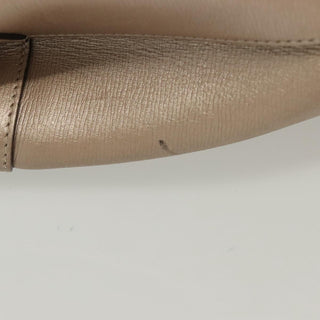 Gucci Bright Bit Convertible Tote Leather