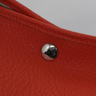 Hermes Garden Party Tote Leather