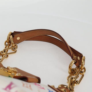 Louis Vuitton Annie Handbag Monogram Multicolor