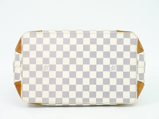Louis Vuitton Hampstead Handbag Damier