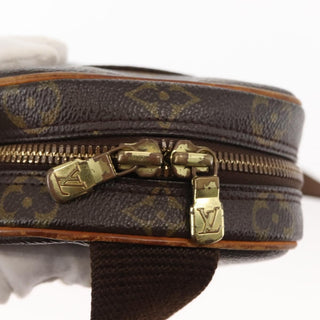 Louis Vuitton Pochette Gange Monogram Canvas