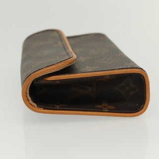 Louis Vuitton Florentine Waist Bag Monogram Canvas