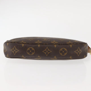 Louis Vuitton Pochette Accessoires NM Monogram Canvas