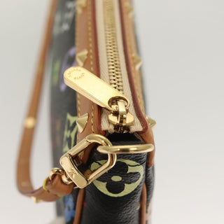 Louis Vuitton Pochette Accessoires Monogram Multicolor