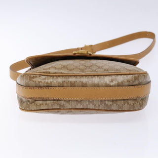 Celine Macadam Shoulder Bag PVC Leather