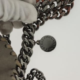 Stella McCartney Falabella Fold Over Crossbody Bag Suede