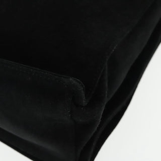 Gucci Vintage Bamboo Handle Tote GG Nylon