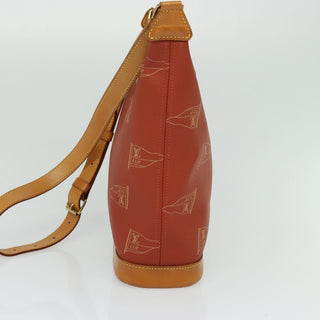 Louis Vuitton Cup le touquet shoulder bag Cup Canvas