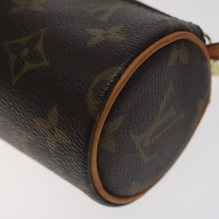 Louis Vuitton Papillon Pochette Monogram Canvas