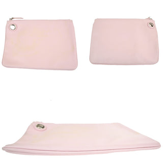 Fendi Triplette Pouch Set Calfskin