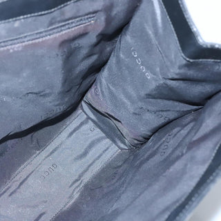 Gucci Vintage Jackie Tote Canvas, Leather