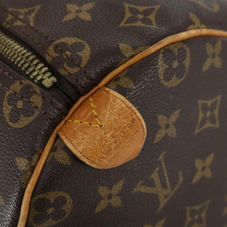 Louis Vuitton Keepall Bag Monogram Canvas