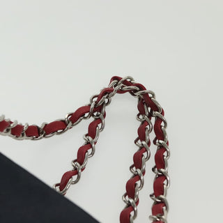 Chanel No.5 Tote Canvas and Leather