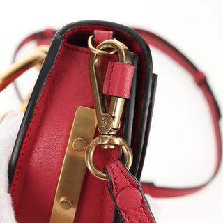 Chloe Nile Crossbody Bag Leather