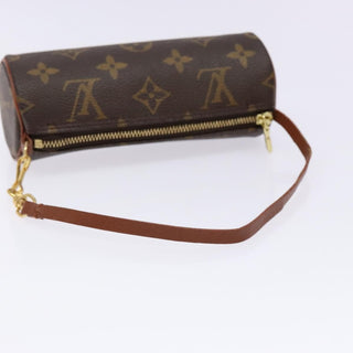 Louis Vuitton Papillon Pochette Monogram Canvas