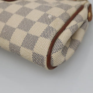 Louis Vuitton Eva Handbag Damier