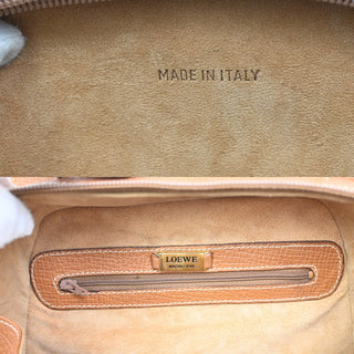 Loewe Turn Lock Leather