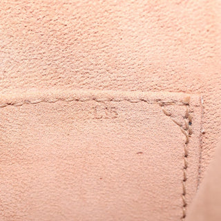 Loewe Barcelona Shoulder Bag Leather