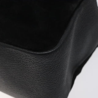 Gucci Bamboo Handle Tote Suede