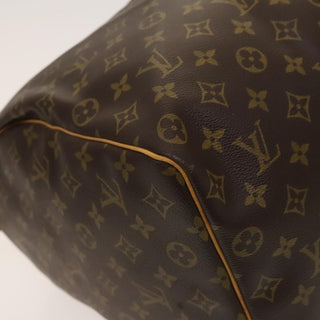 Louis Vuitton Keepall Bag Monogram Canvas