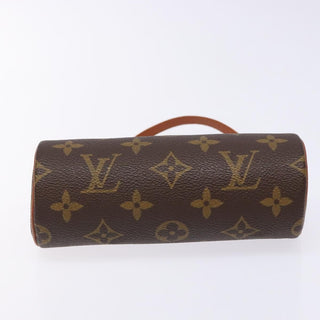 Louis Vuitton Papillon Pochette Monogram Canvas