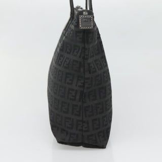 Fendi Roll Tote Zucchino Canvas