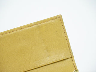 Chanel Chocolate Bar 6 Key Holder Quilted Lambskin