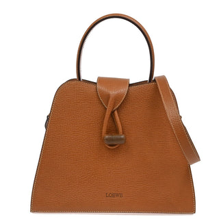 Loewe Turn Lock Leather