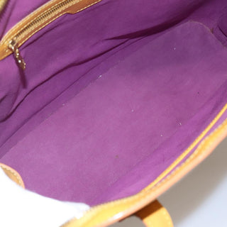 Louis Vuitton Lussac Handbag Epi Leather