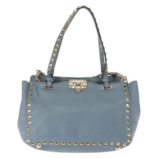 Valentino Garavani Rockstud Tote Soft Leather