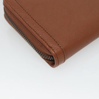 Gucci Diana Zip Around Wallet Leather