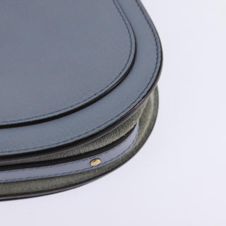 Chloe Nile Crossbody Bag Leather