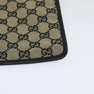 Gucci Front Pocket Messenger Canvas