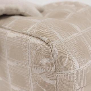 Chanel Travel Line Hobo Nylon