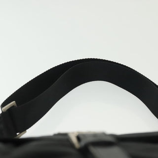 Prada Buckle Messenger Bag Tessuto