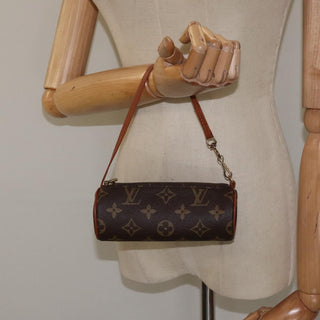Louis Vuitton Papillon Pochette Monogram Canvas